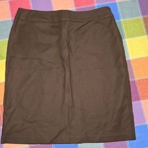 Brown New York & Company Skirt NWT